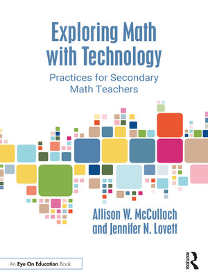 cover image of Exploring Math with Technology